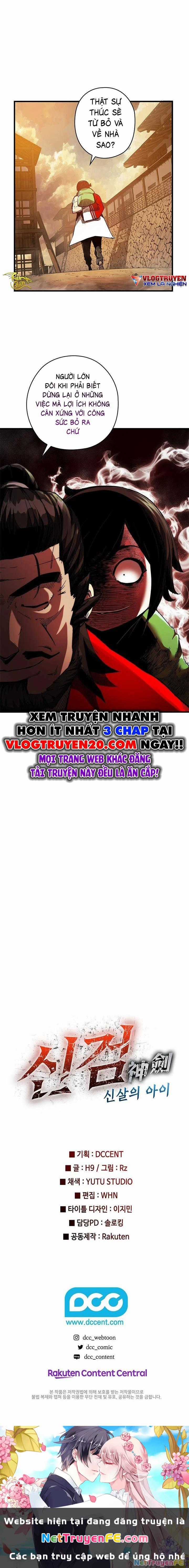 Kiếm Thần: Thần Chi Tử - Chapter 5 - Trang 47