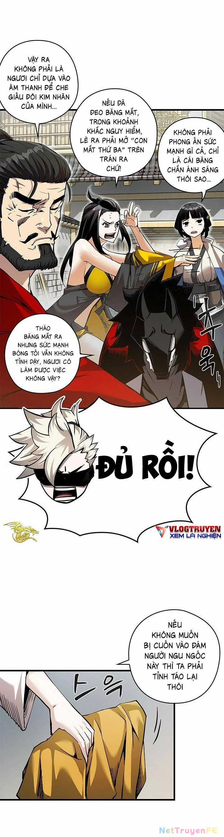 Kiếm Thần: Thần Chi Tử - Chapter 5 - Trang 7