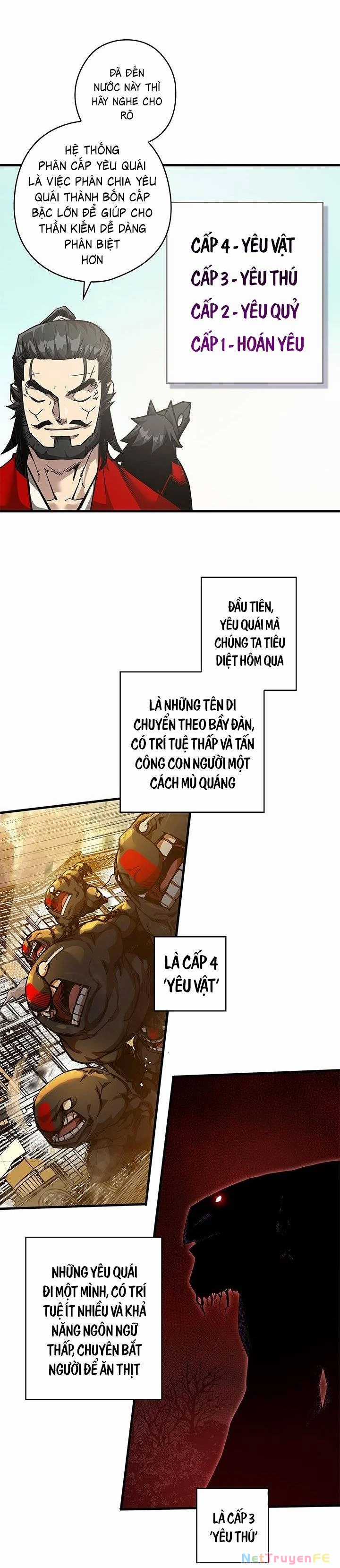 Kiếm Thần: Thần Chi Tử - Chapter 5 - Trang 10