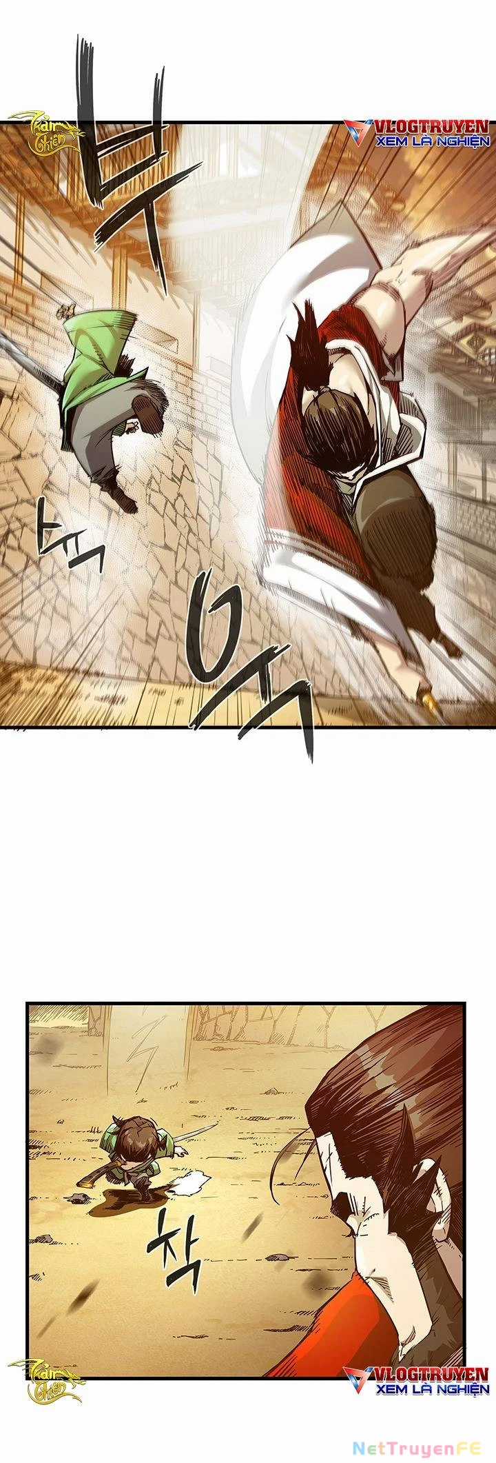 Kiếm Thần: Thần Chi Tử - Chapter 6 - Trang 11