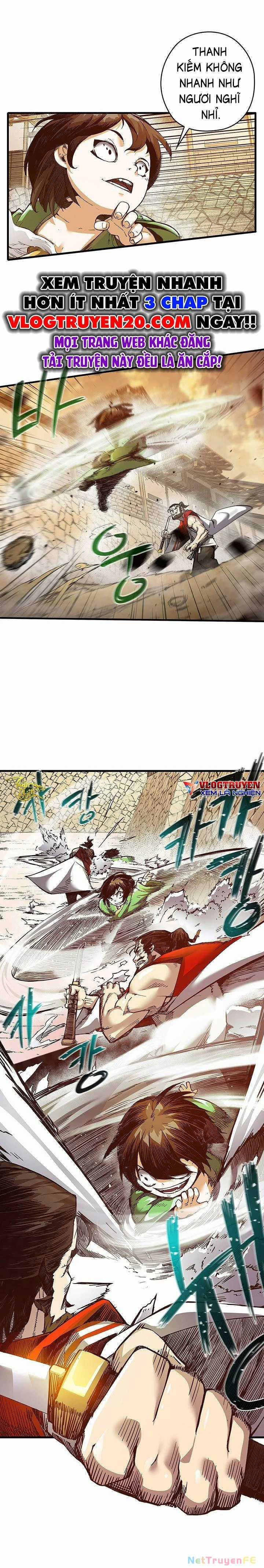 Kiếm Thần: Thần Chi Tử - Chapter 6 - Trang 12