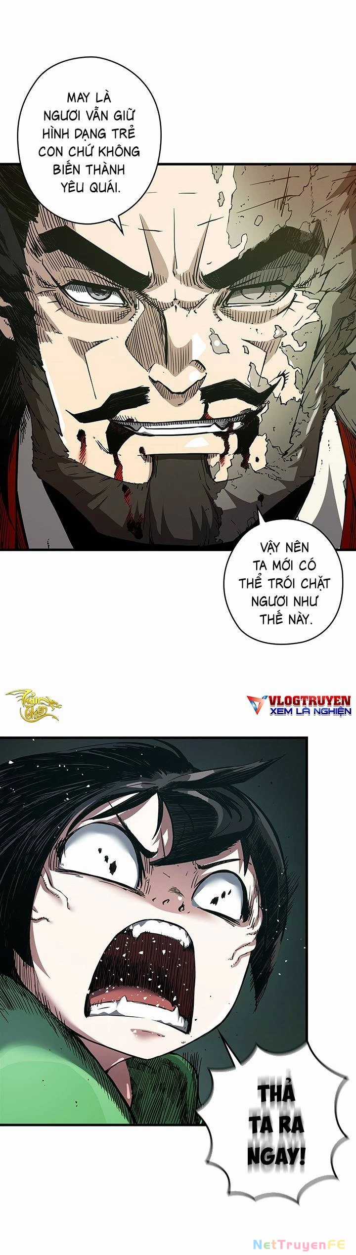 Kiếm Thần: Thần Chi Tử - Chapter 6 - Trang 19