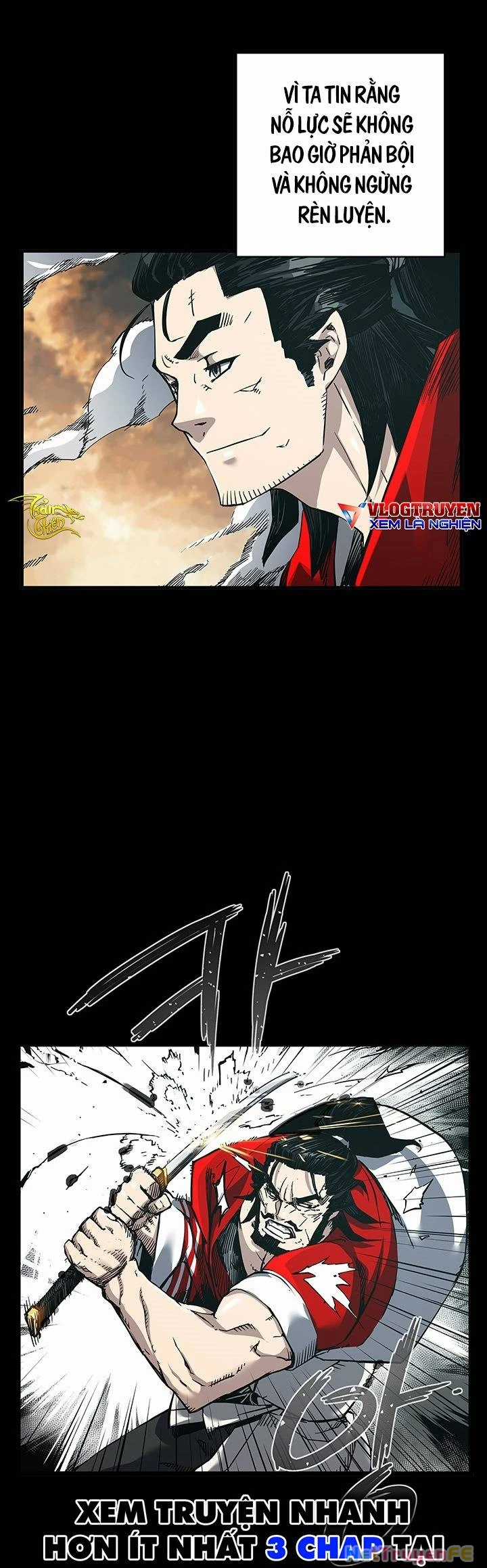 Kiếm Thần: Thần Chi Tử - Chapter 6 - Trang 22