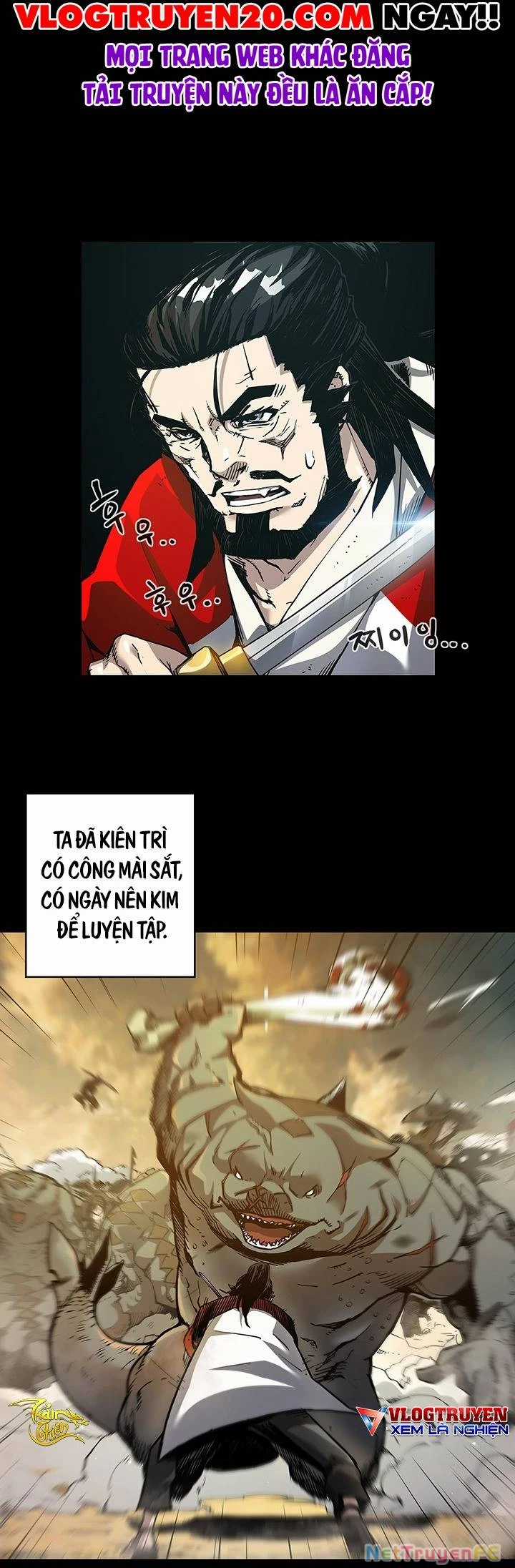 Kiếm Thần: Thần Chi Tử - Chapter 6 - Trang 23