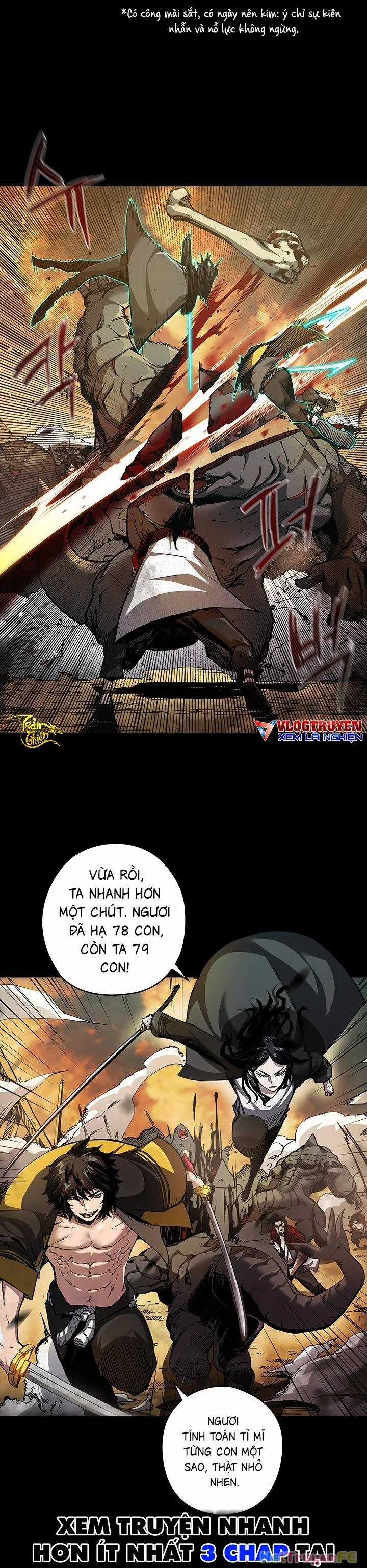 Kiếm Thần: Thần Chi Tử - Chapter 6 - Trang 24