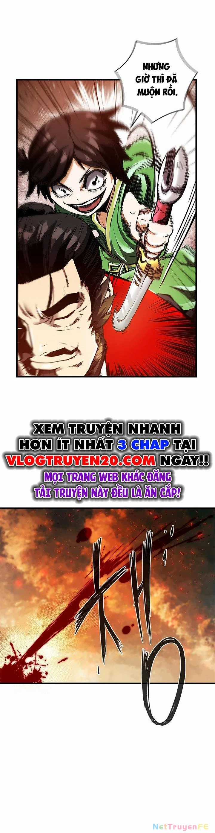 Kiếm Thần: Thần Chi Tử - Chapter 6 - Trang 4