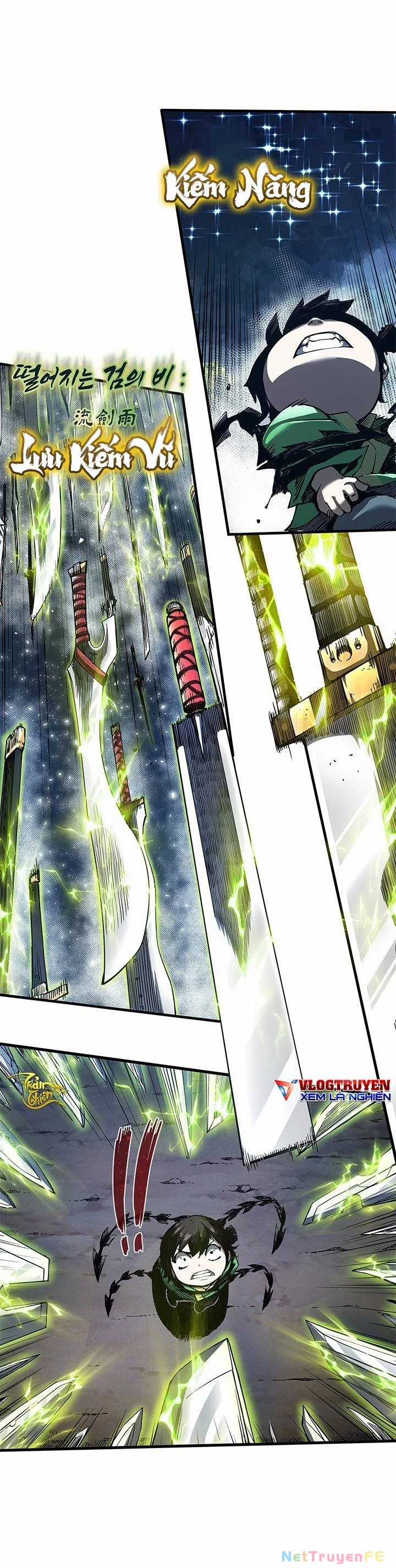 Kiếm Thần: Thần Chi Tử - Chapter 6 - Trang 33