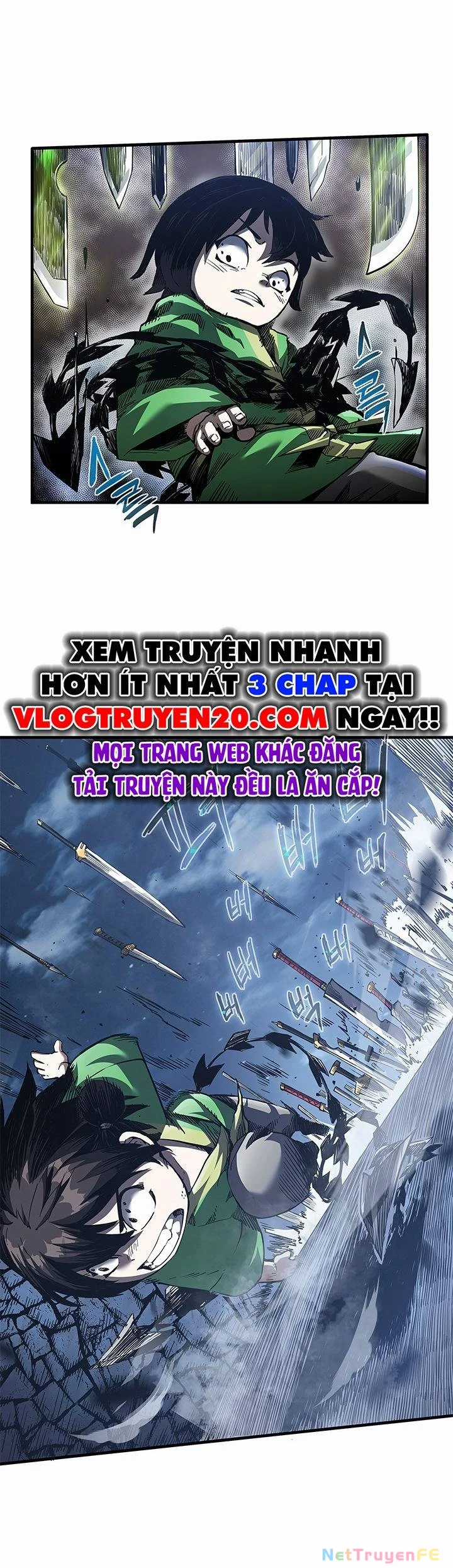 Kiếm Thần: Thần Chi Tử - Chapter 6 - Trang 34