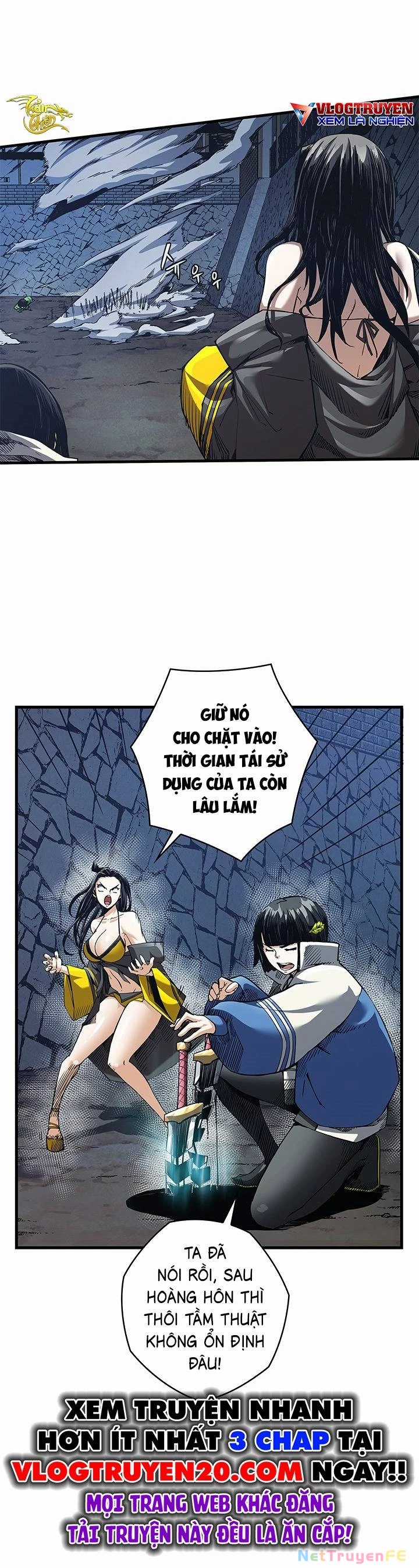 Kiếm Thần: Thần Chi Tử - Chapter 6 - Trang 35