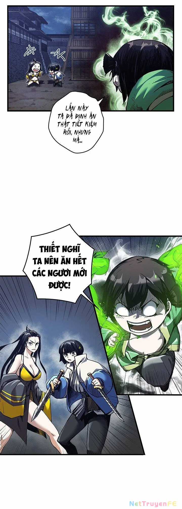 Kiếm Thần: Thần Chi Tử - Chapter 6 - Trang 36