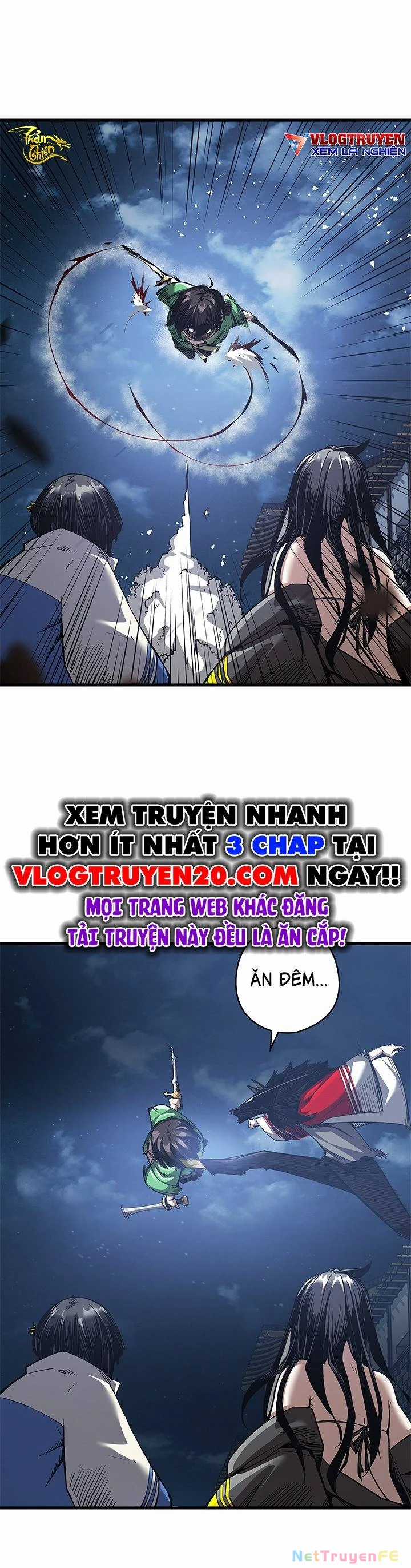 Kiếm Thần: Thần Chi Tử - Chapter 6 - Trang 37