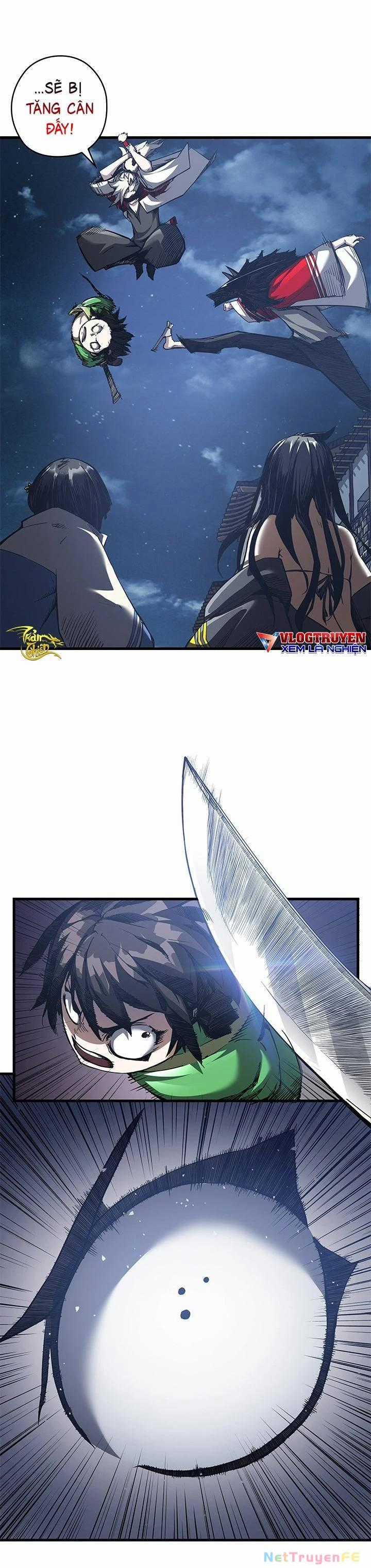 Kiếm Thần: Thần Chi Tử - Chapter 6 - Trang 38