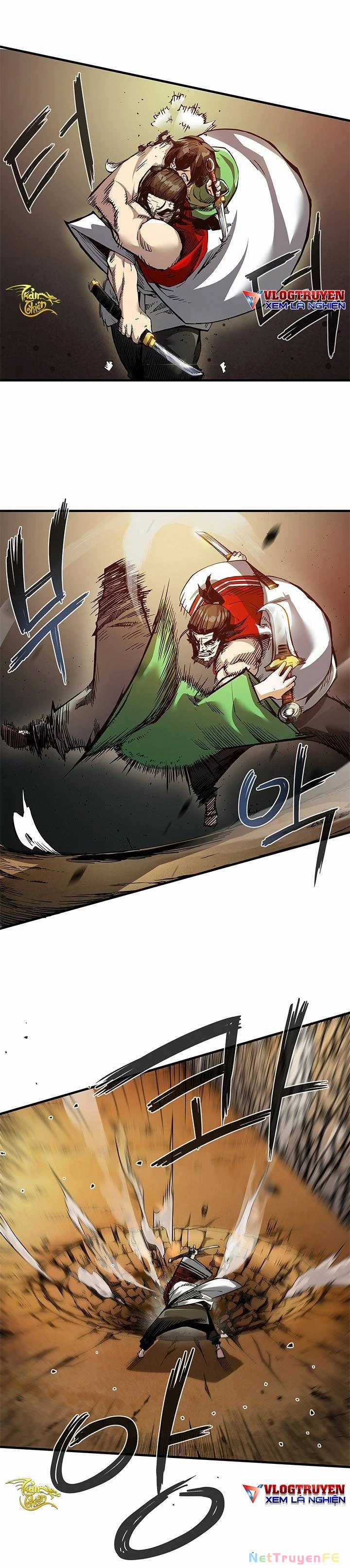 Kiếm Thần: Thần Chi Tử - Chapter 6 - Trang 6