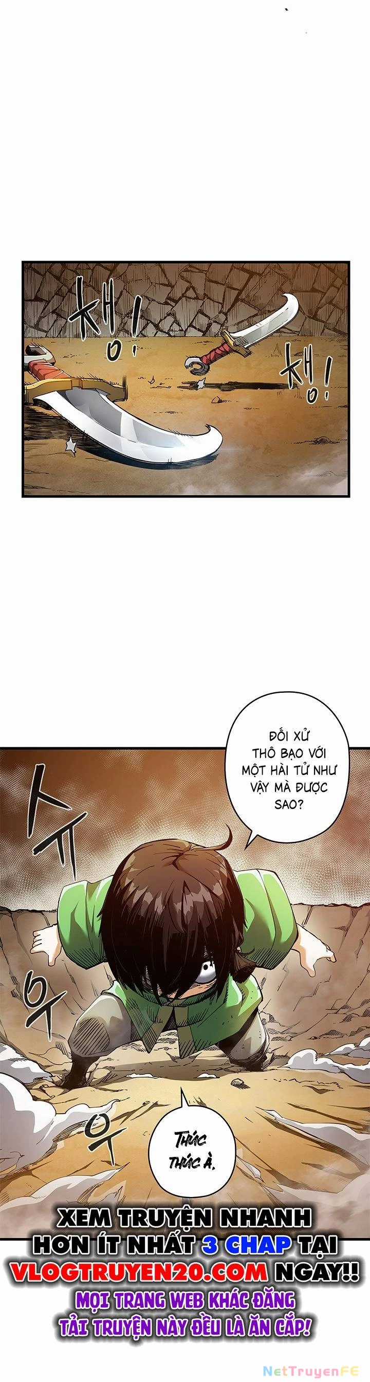 Kiếm Thần: Thần Chi Tử - Chapter 6 - Trang 7