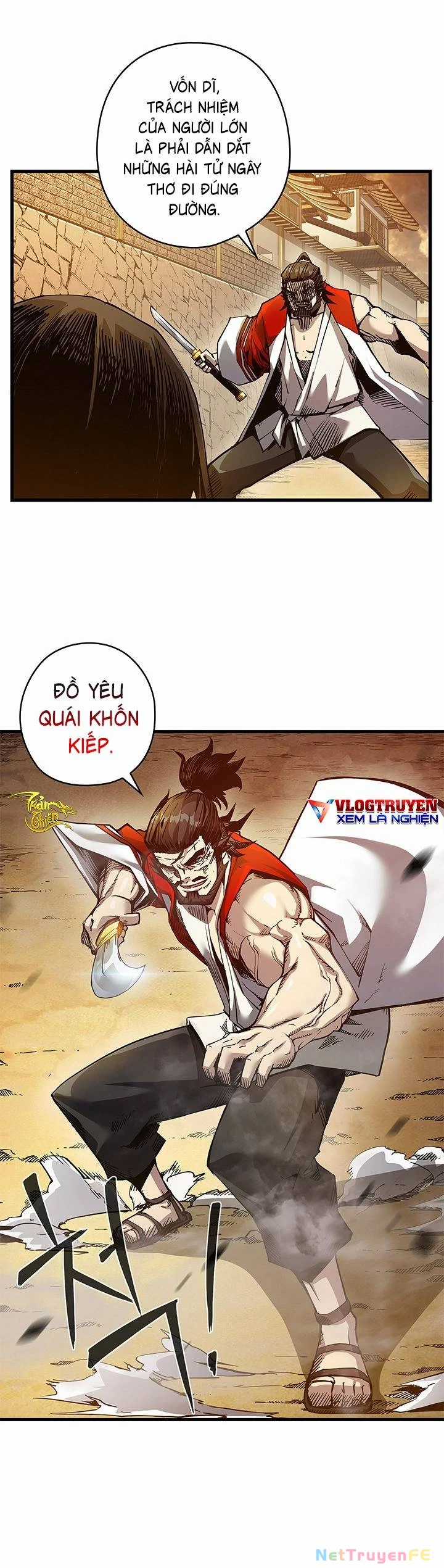 Kiếm Thần: Thần Chi Tử - Chapter 6 - Trang 8