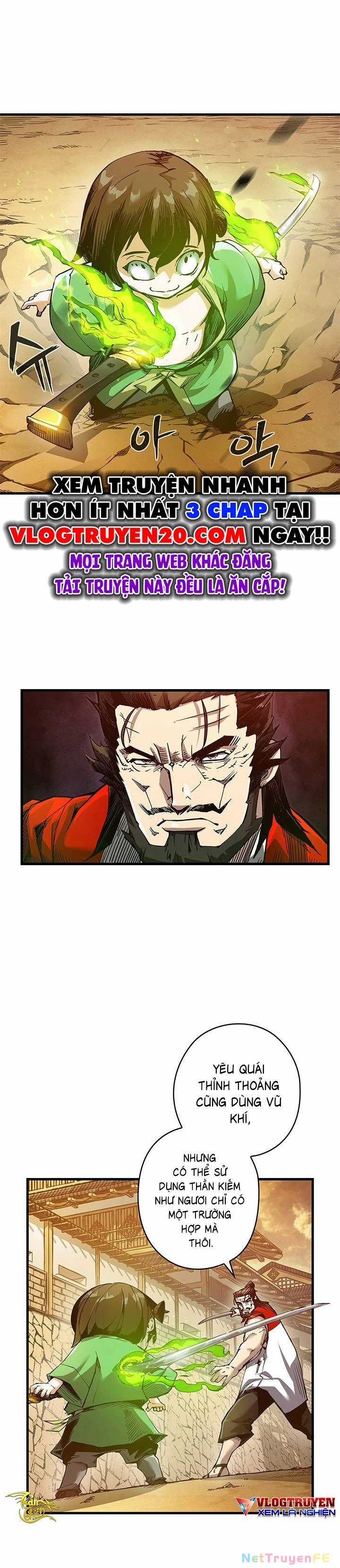 Kiếm Thần: Thần Chi Tử - Chapter 6 - Trang 9