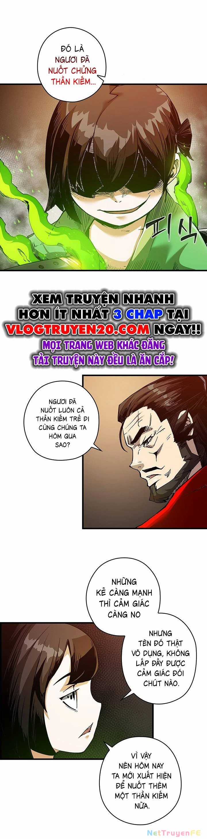 Kiếm Thần: Thần Chi Tử - Chapter 6 - Trang 10