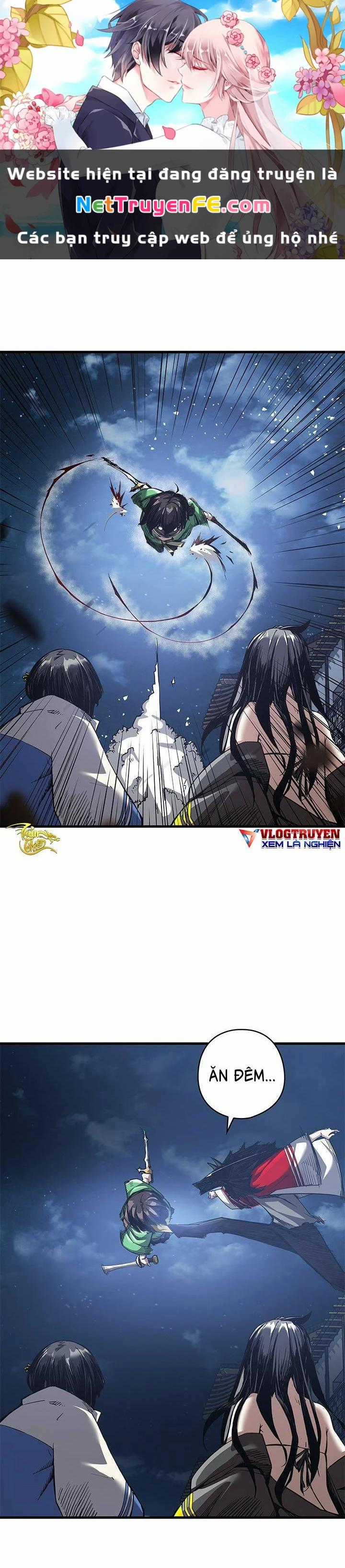 Kiếm Thần: Thần Chi Tử - Chapter 7 - Trang 1