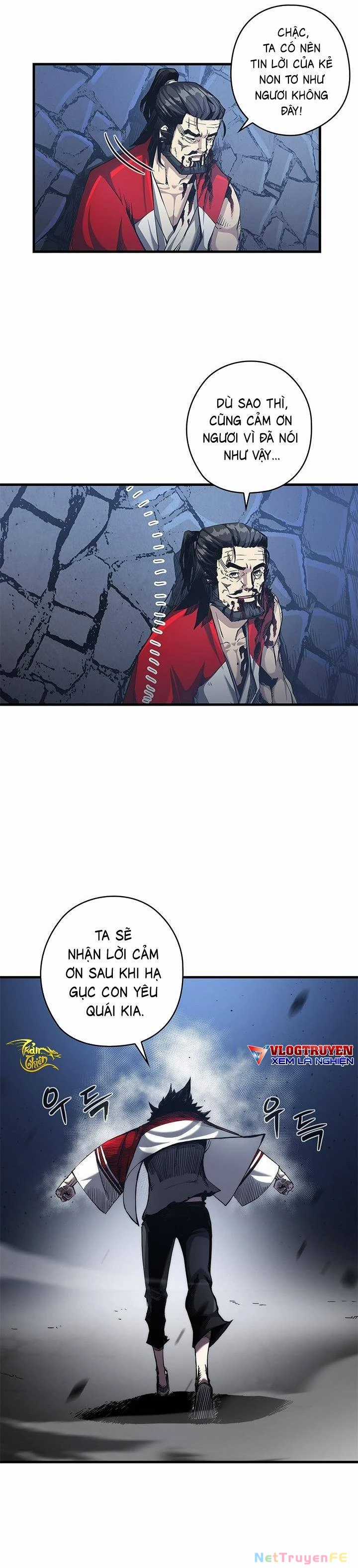 Kiếm Thần: Thần Chi Tử - Chapter 7 - Trang 11