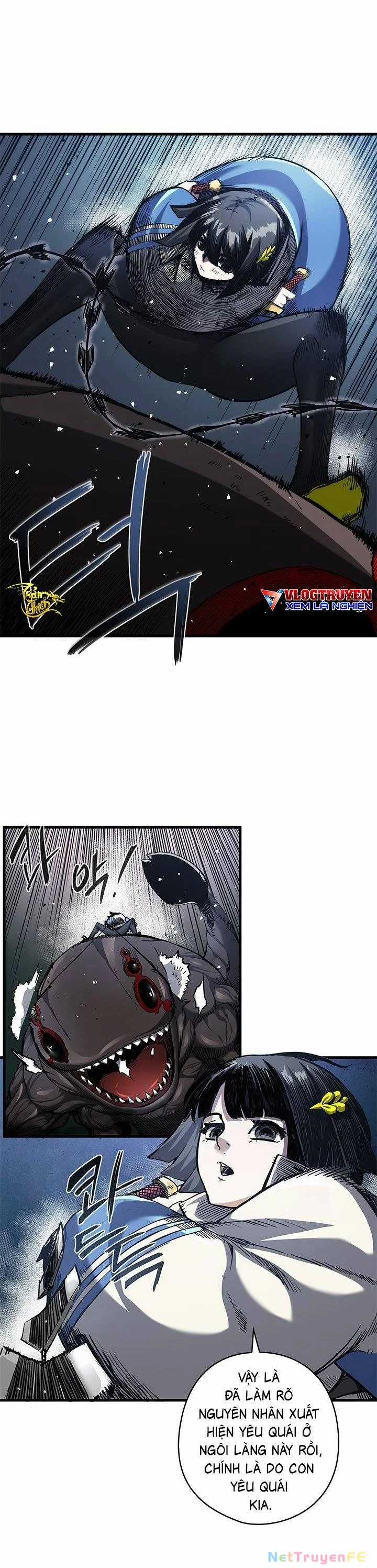 Kiếm Thần: Thần Chi Tử - Chapter 7 - Trang 13