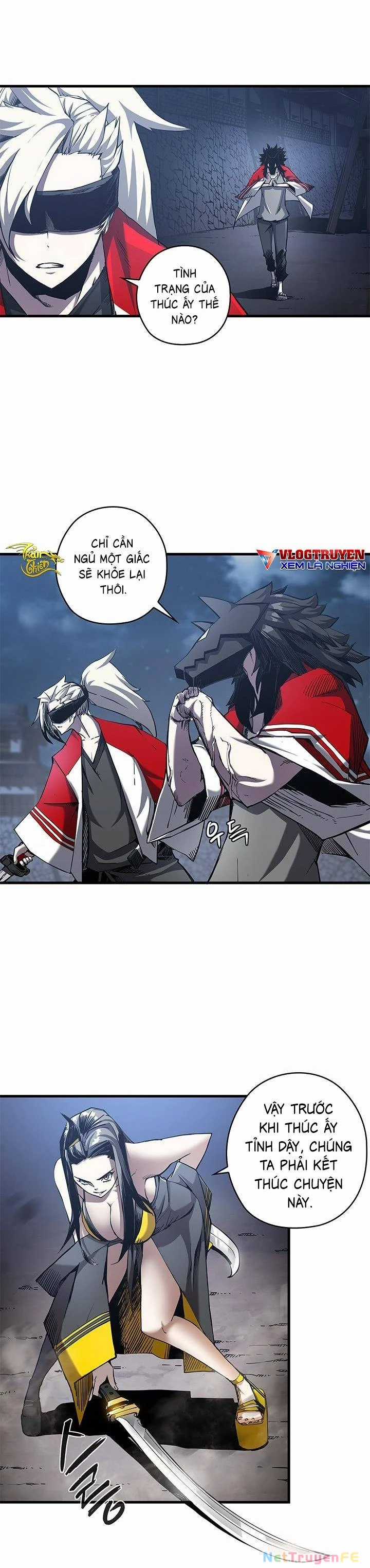 Kiếm Thần: Thần Chi Tử - Chapter 7 - Trang 15