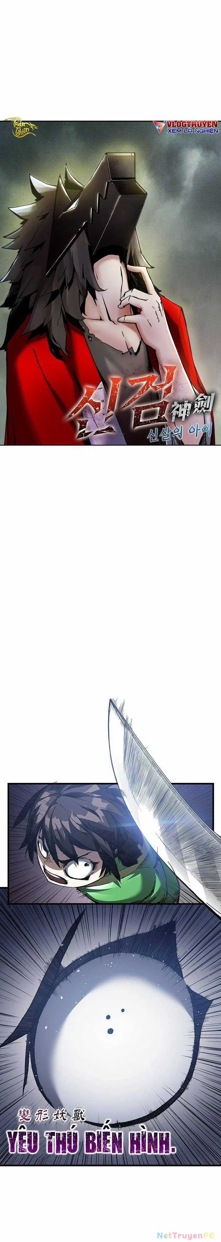 Kiếm Thần: Thần Chi Tử - Chapter 7 - Trang 3