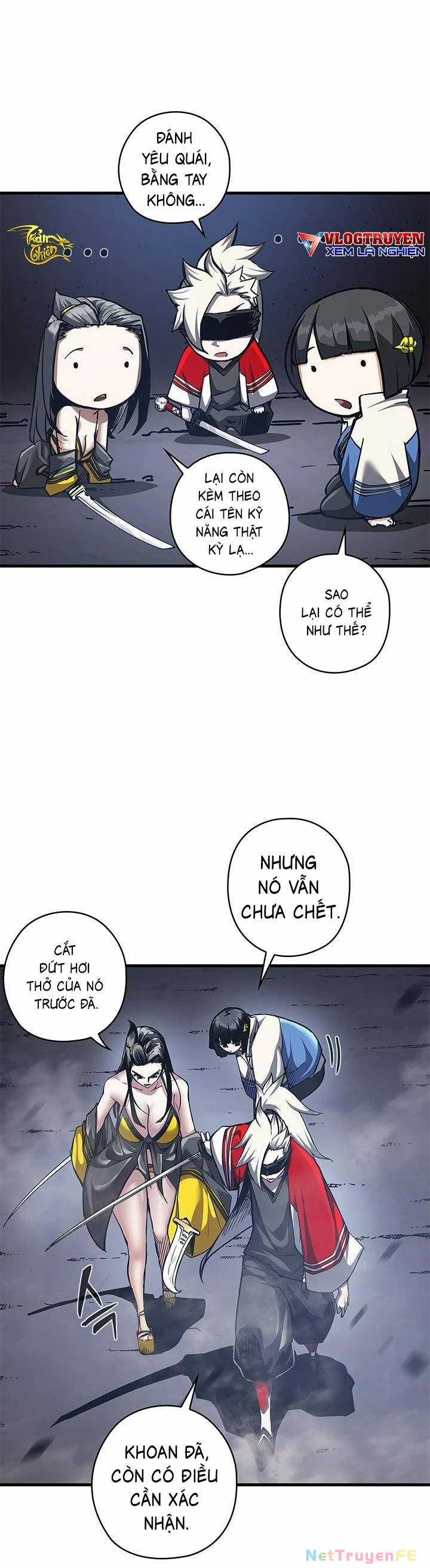 Kiếm Thần: Thần Chi Tử - Chapter 7 - Trang 23