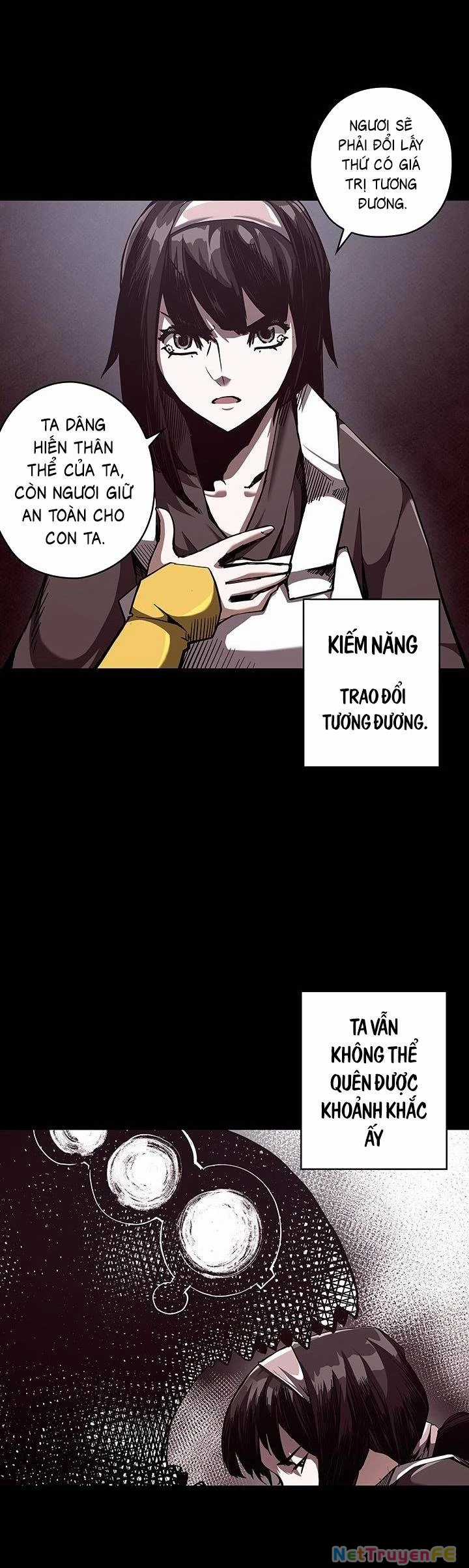 Kiếm Thần: Thần Chi Tử - Chapter 7 - Trang 32