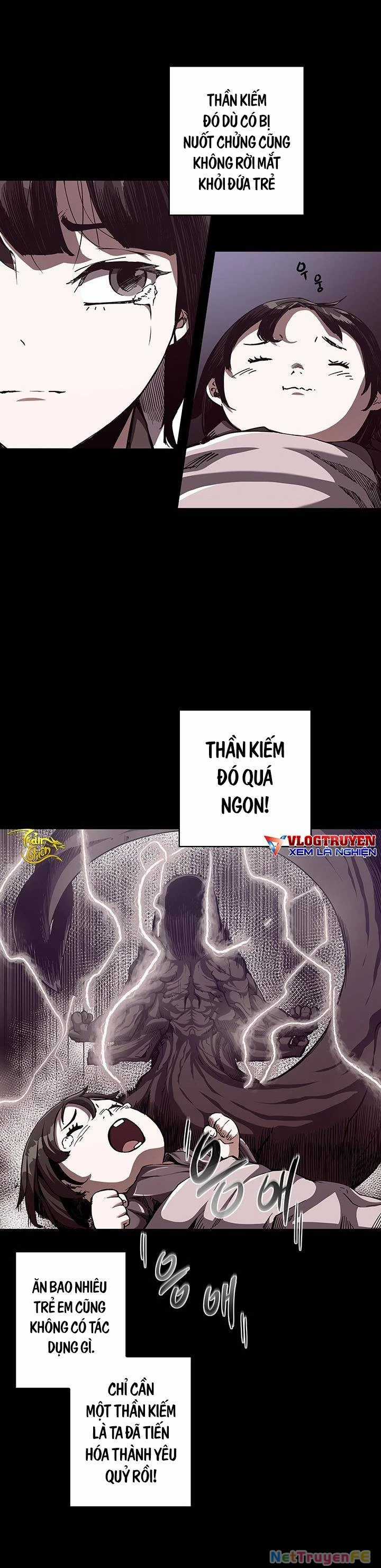 Kiếm Thần: Thần Chi Tử - Chapter 7 - Trang 33