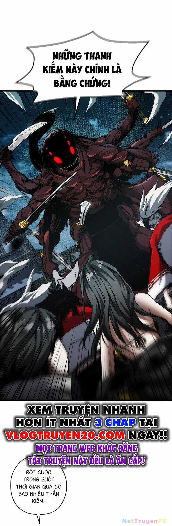 Kiếm Thần: Thần Chi Tử - Chapter 7 - Trang 37