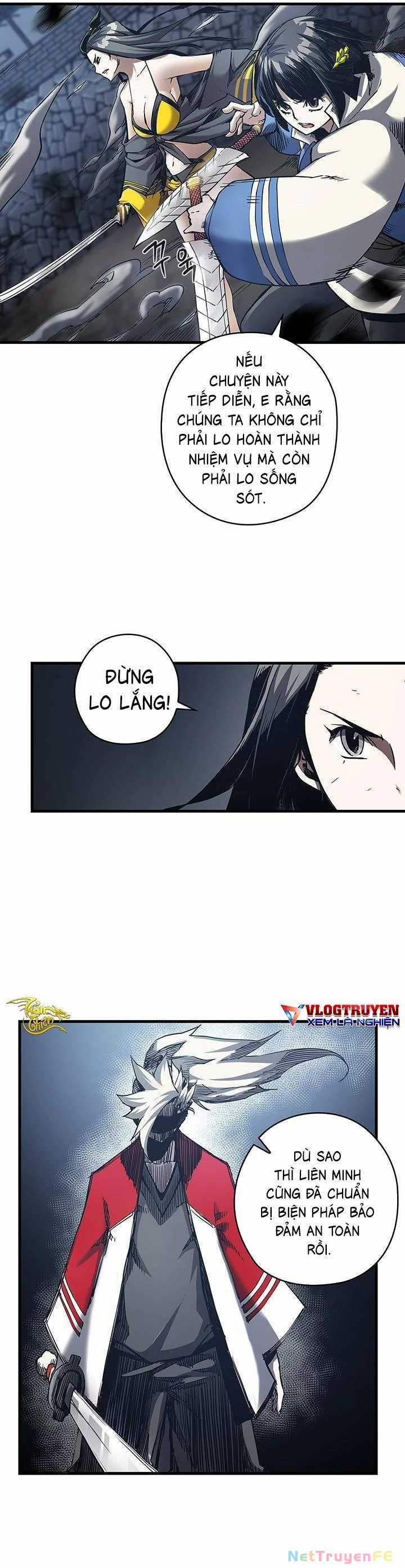 Kiếm Thần: Thần Chi Tử - Chapter 7 - Trang 38