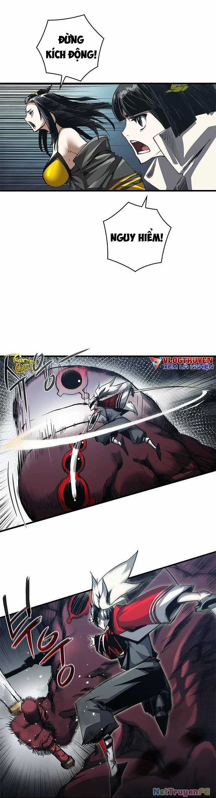 Kiếm Thần: Thần Chi Tử - Chapter 7 - Trang 40