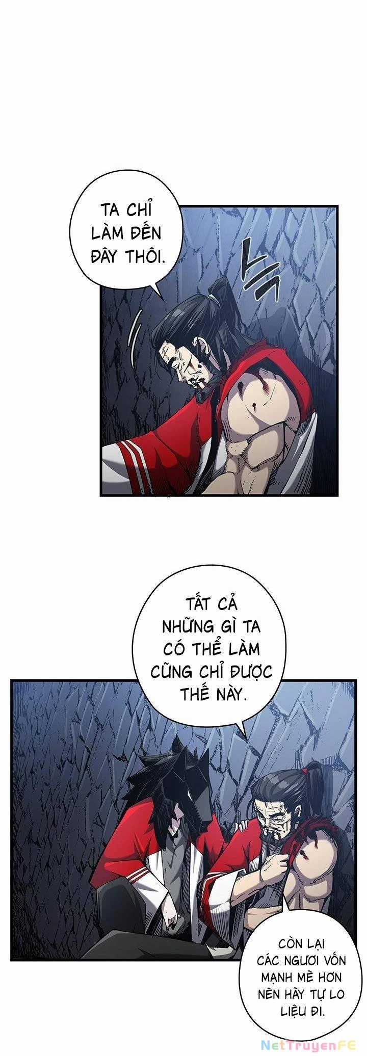 Kiếm Thần: Thần Chi Tử - Chapter 7 - Trang 7