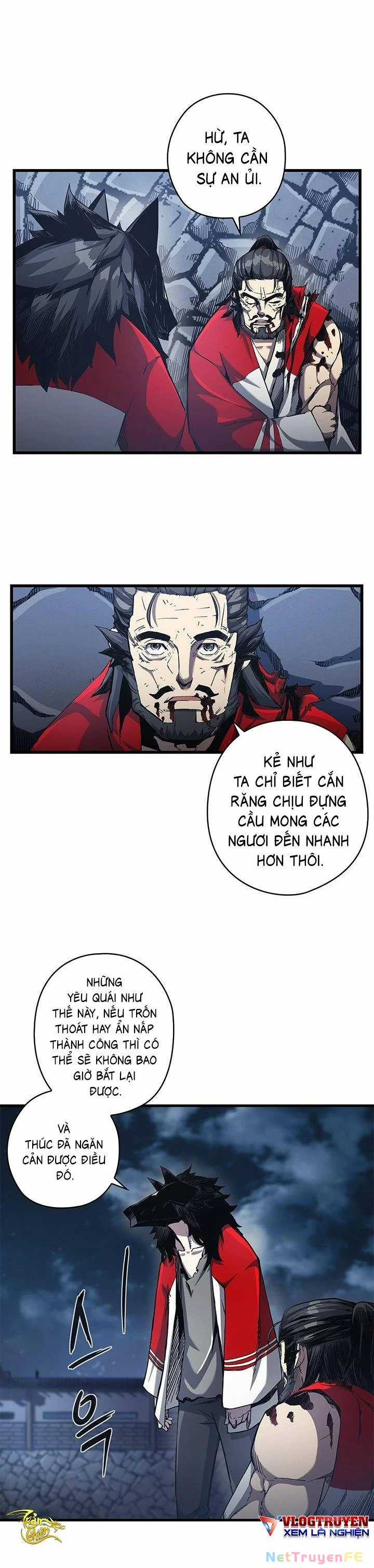 Kiếm Thần: Thần Chi Tử - Chapter 7 - Trang 9