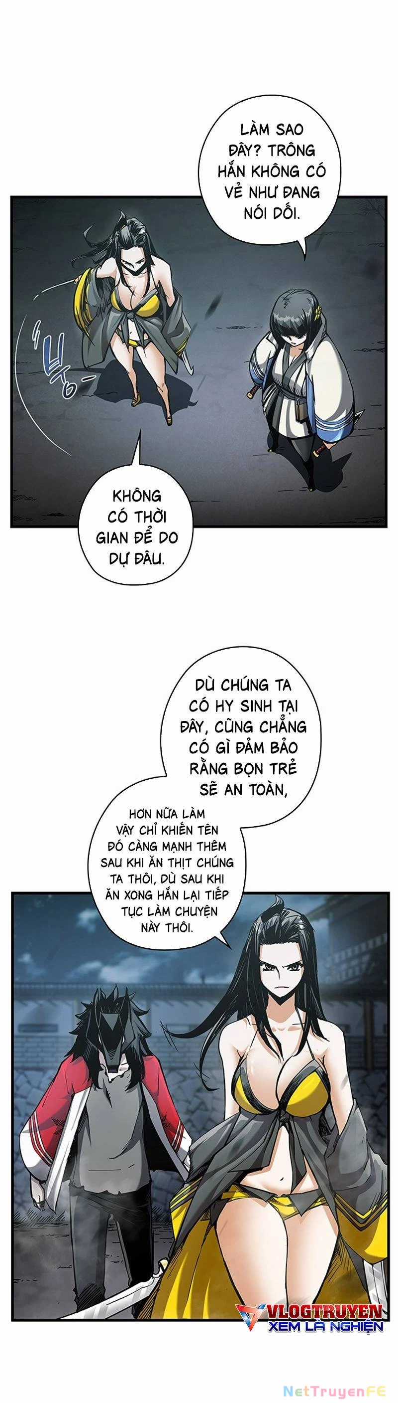 Kiếm Thần: Thần Chi Tử - Chapter 8 - Trang 11