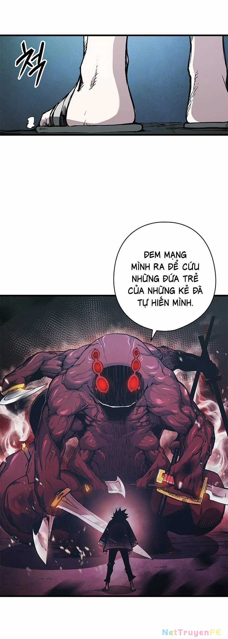 Kiếm Thần: Thần Chi Tử - Chapter 8 - Trang 13