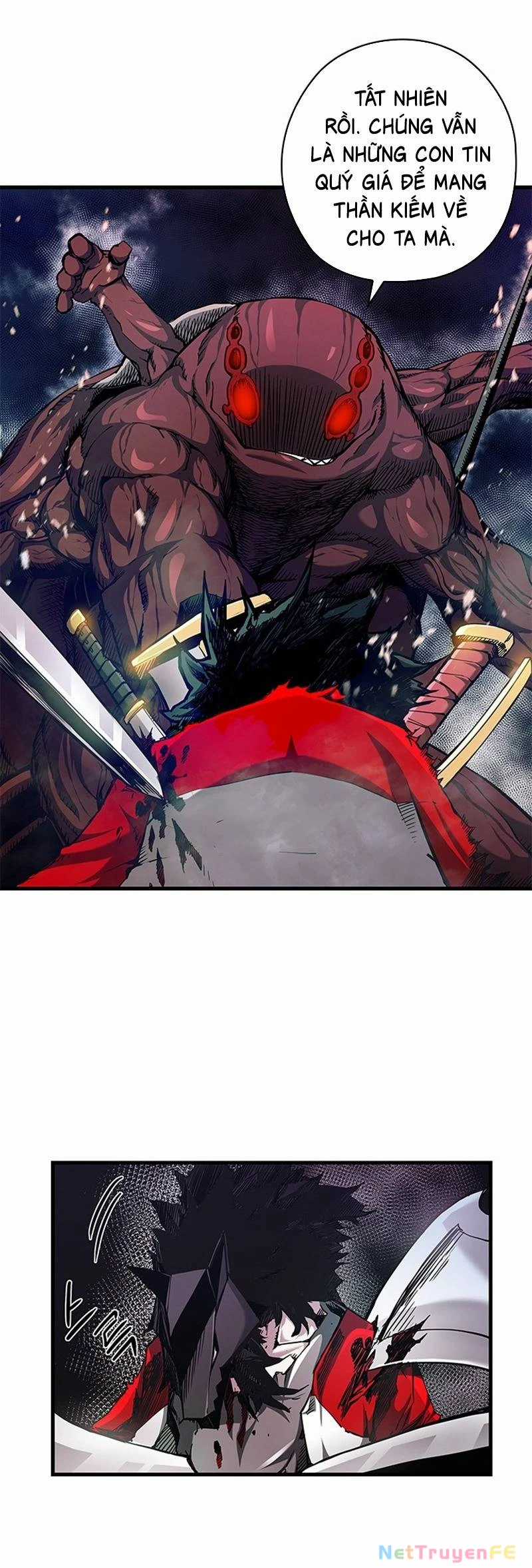 Kiếm Thần: Thần Chi Tử - Chapter 8 - Trang 15