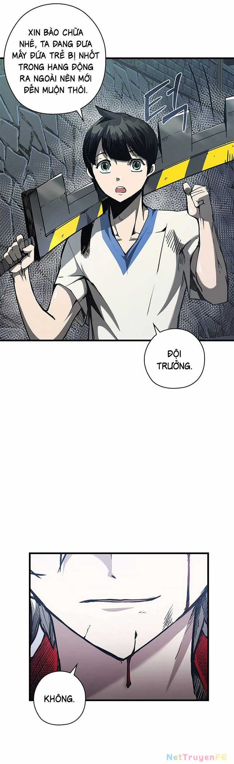 Kiếm Thần: Thần Chi Tử - Chapter 8 - Trang 17