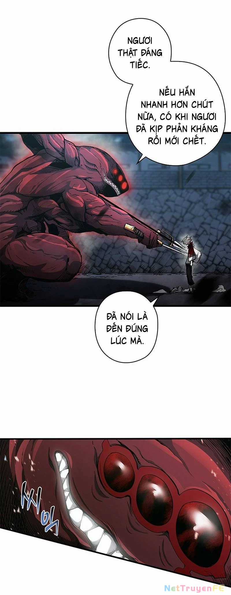 Kiếm Thần: Thần Chi Tử - Chapter 8 - Trang 19