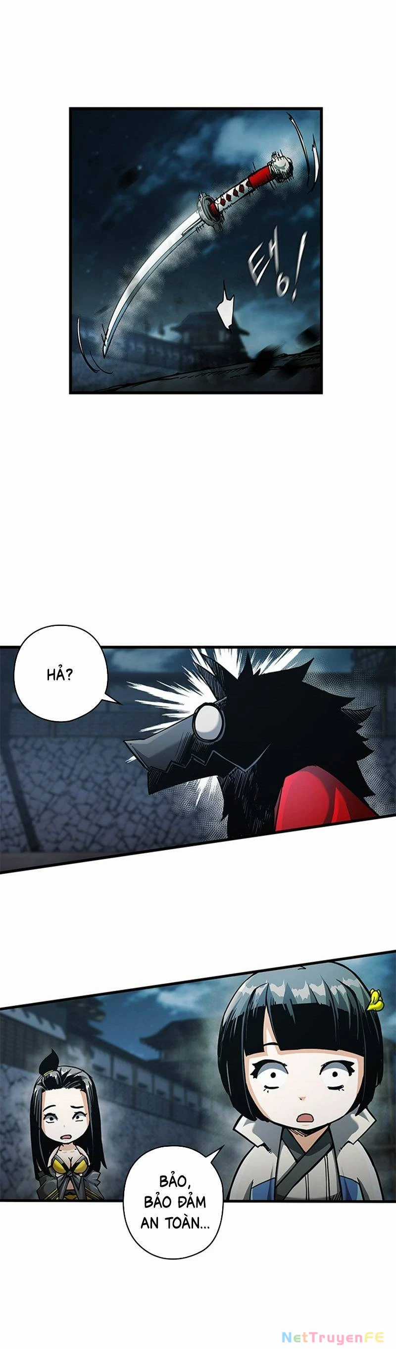 Kiếm Thần: Thần Chi Tử - Chapter 8 - Trang 3