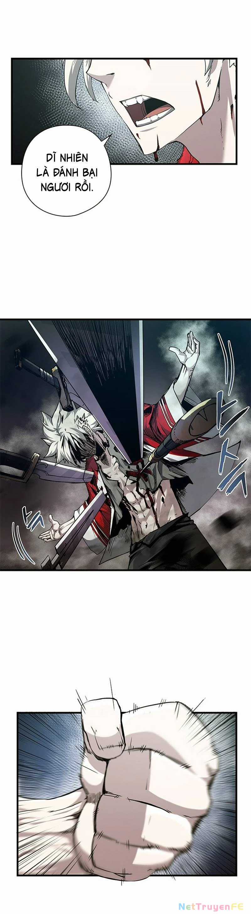 Kiếm Thần: Thần Chi Tử - Chapter 8 - Trang 21