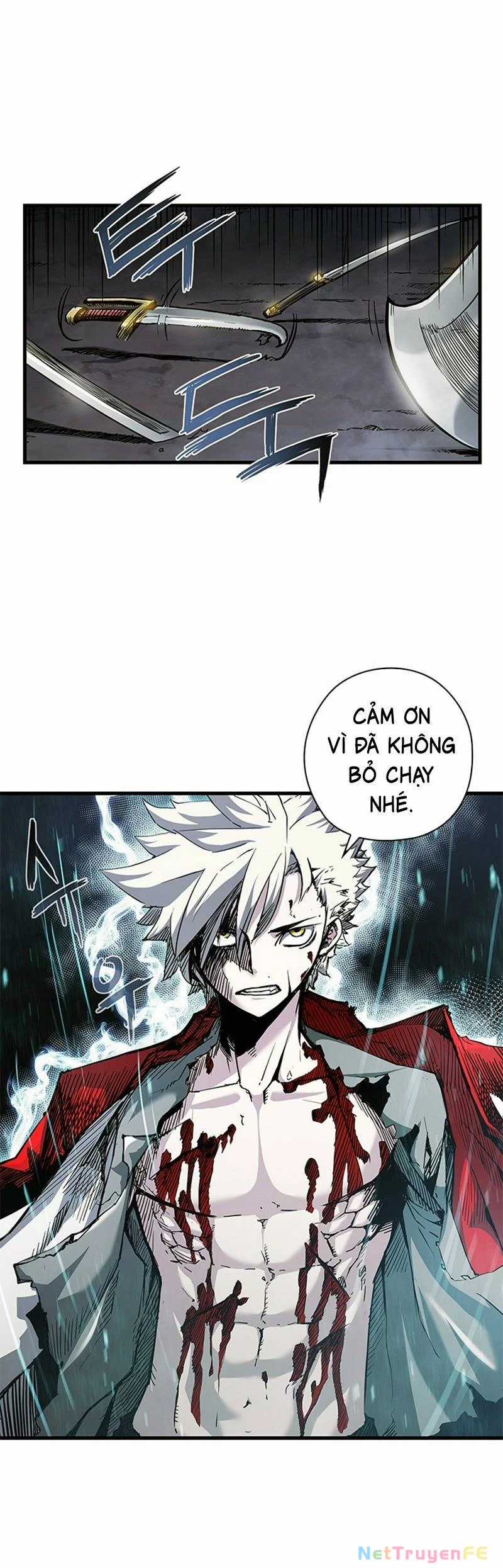 Kiếm Thần: Thần Chi Tử - Chapter 8 - Trang 23