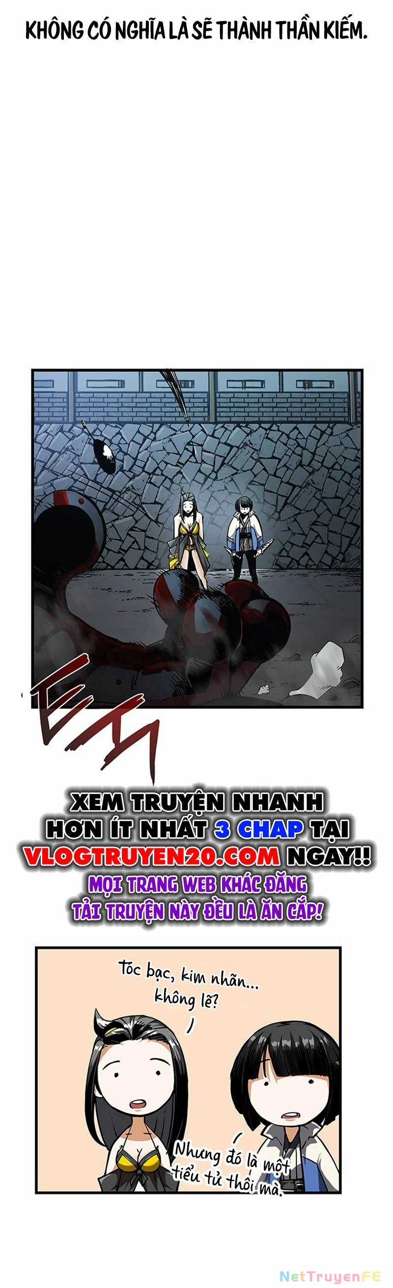 Kiếm Thần: Thần Chi Tử - Chapter 8 - Trang 27