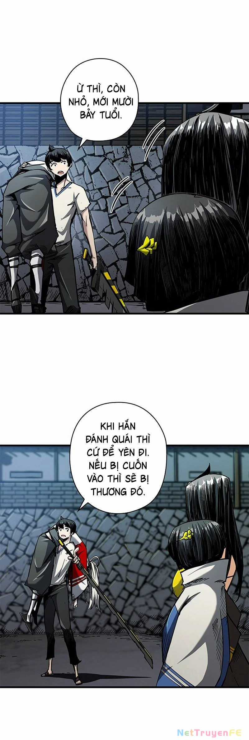 Kiếm Thần: Thần Chi Tử - Chapter 8 - Trang 28