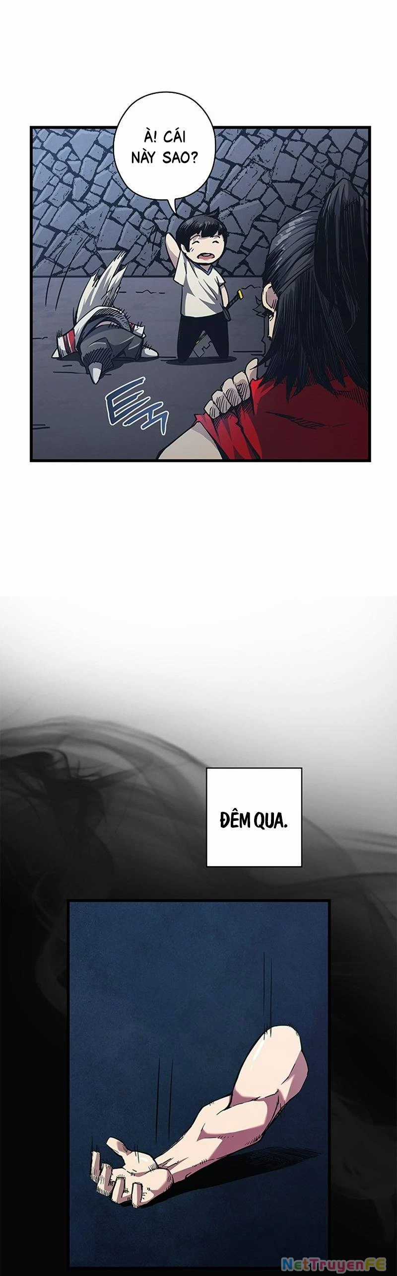 Kiếm Thần: Thần Chi Tử - Chapter 8 - Trang 30