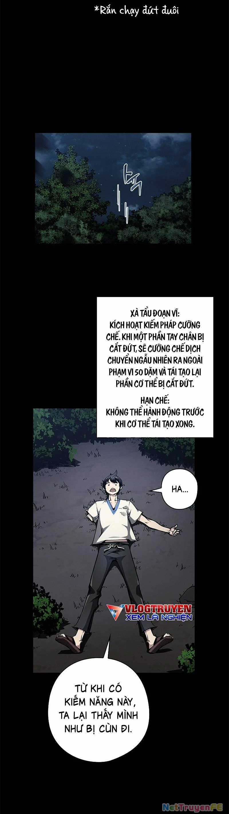 Kiếm Thần: Thần Chi Tử - Chapter 8 - Trang 32