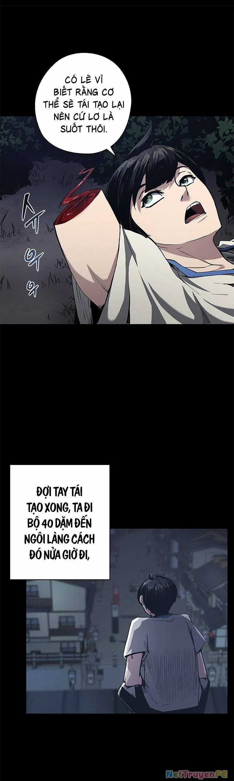 Kiếm Thần: Thần Chi Tử - Chapter 8 - Trang 33