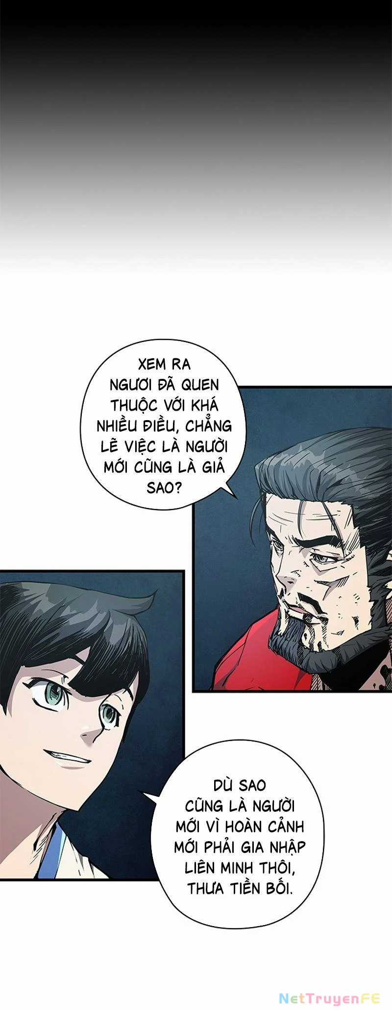 Kiếm Thần: Thần Chi Tử - Chapter 8 - Trang 35