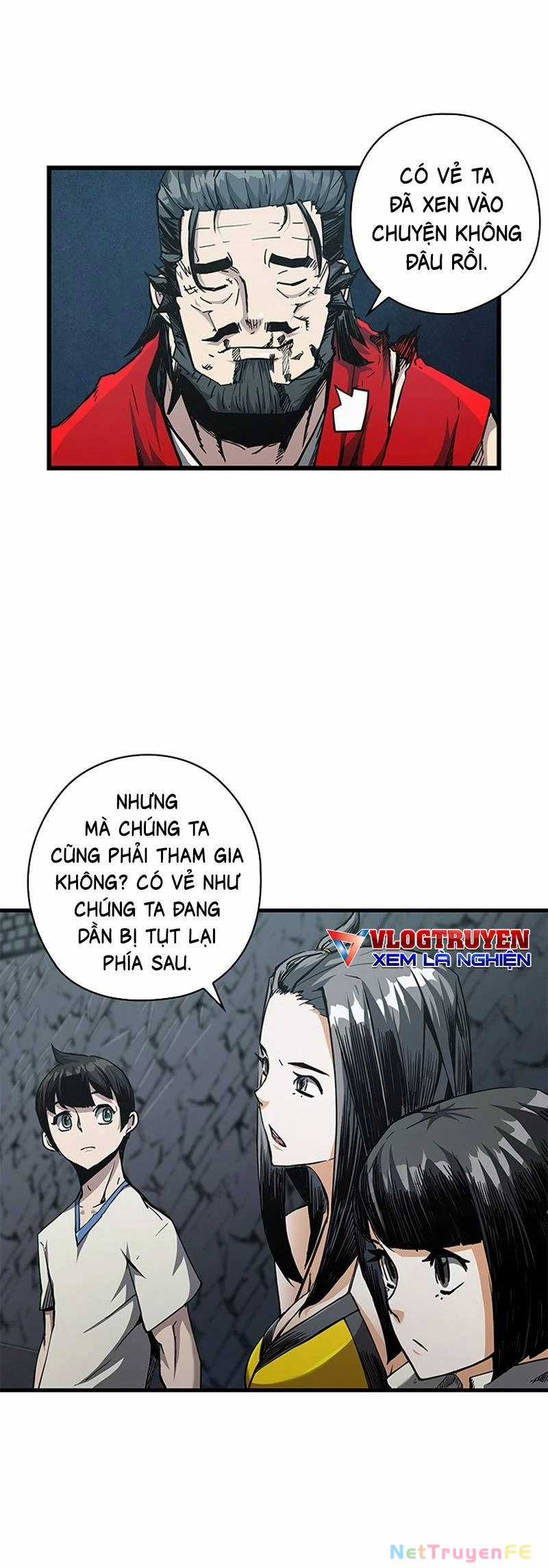 Kiếm Thần: Thần Chi Tử - Chapter 8 - Trang 36