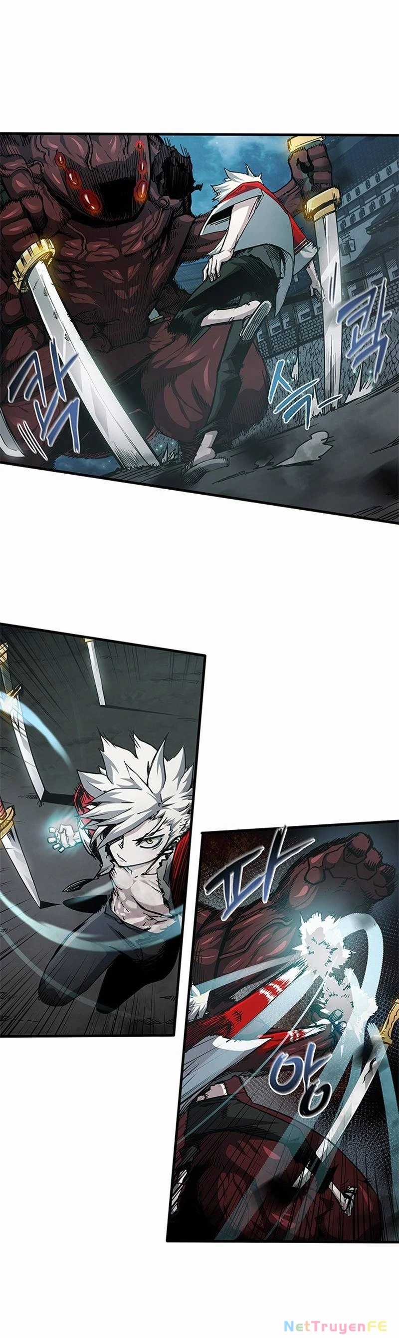 Kiếm Thần: Thần Chi Tử - Chapter 8 - Trang 37